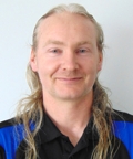 Barry Hart - Projects Supervisor