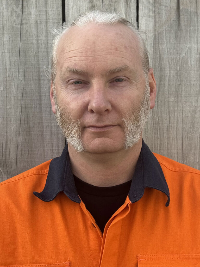 Barry Hart - Managing Director