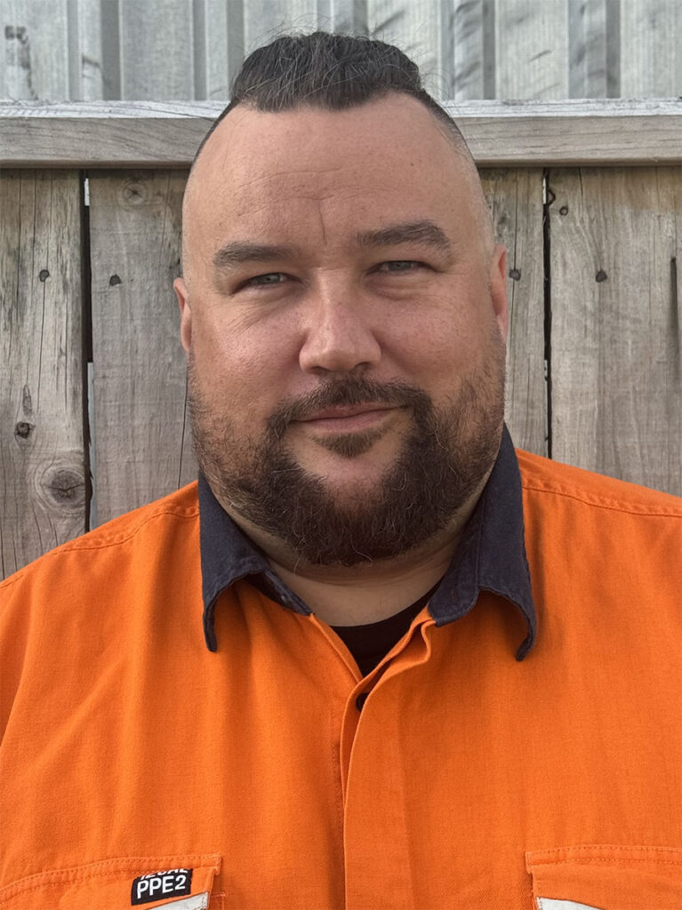 Chris Knight - Project Manager