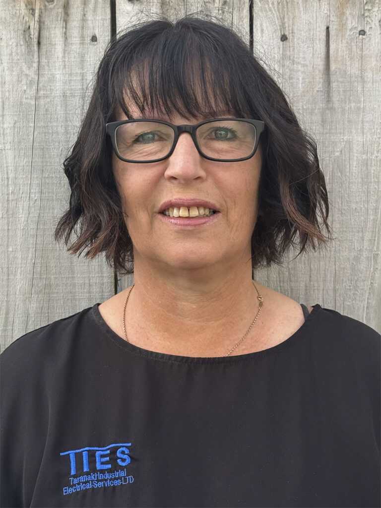 Frances Stockman - Finance Manager