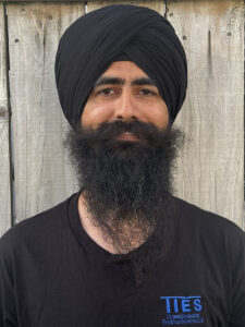 Navjot Sahota - Electrician
