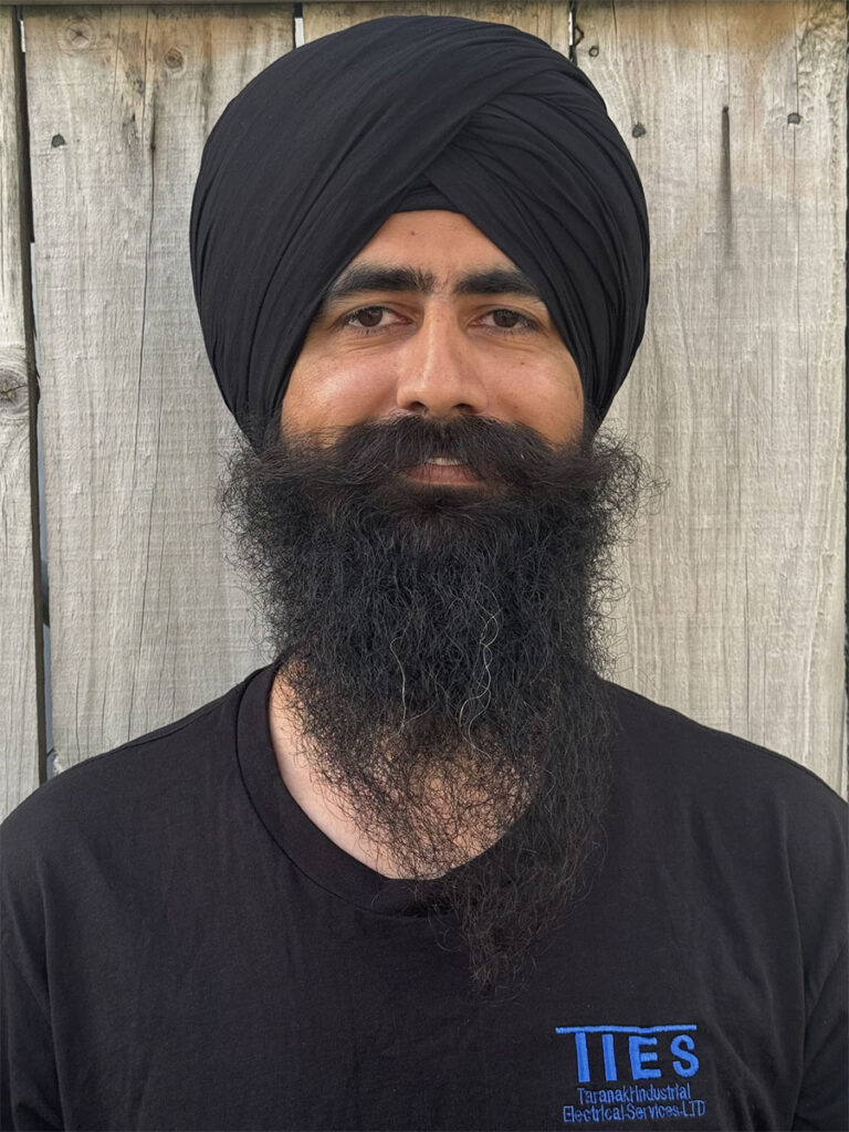 Navjot Sahota - Electrician