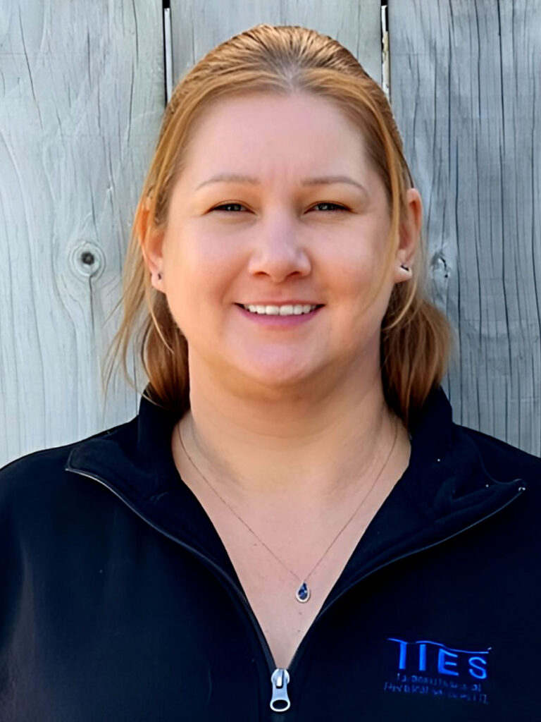 Jodie Butler - TIES Office Adminstrator